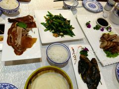-京味民福烤鸭店(建设四马路店)