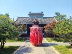 -河下古镇-梁红玉祠