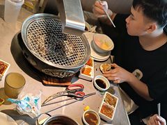 -伍棵煋炭烤自助料理·烤鳗鱼(浦东食品城店)