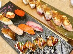 经典火炙特选拼盘-东京屋(武定路店)