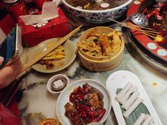 -矮板凳老火锅(宽窄巷子店)