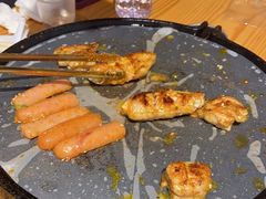 -胖记烤肉(江汉路店)