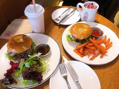 贝果-1901 Cafe(西四店)