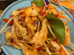 -小小集渔·泰式大排档(太古里香槟店)