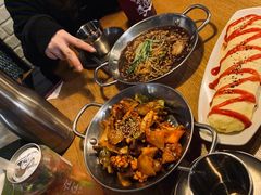 -富乐满韩国正宗炸鸡韩国料理(虹泉路店)