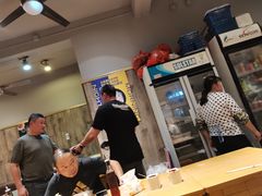 大堂-真真鲜馄饨店(启蒙路店)