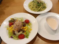 -萨莉亚意式餐厅(新塘永旺梦乐城店)