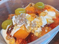 -溪边姑娘·拉丝酸奶水果捞(春熙路店)