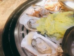 -日进一片海.生腌海鲜火锅.宵夜烧烤(三里屯总店)