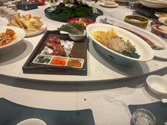 -宴天下北京烤鸭店(南桥店)