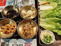 -金一味烤肉餐厅(新首尔旗舰店)