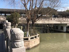 -嘉兴月河历史街区