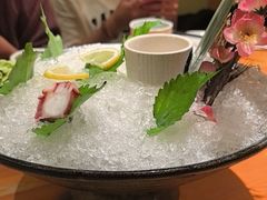 -鲁山人日本料理·放题·套餐(松卫北路店)