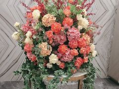 -越由•臻•家宴•融合菜•宴会定制(七莘红点城店)