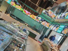 -天盛海鲜烧烤大排档·本地小海鲜·牟平腿穗子(幸福店)