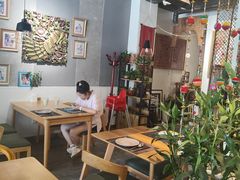 -Pakwaan Indian restaurant芭港湾印度餐厅(领事馆店)