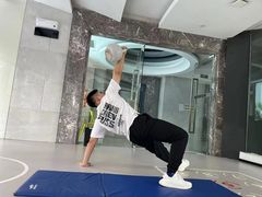 -WEGYMER健萌健身(雅颂居馆)