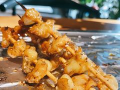 -腰子哥烤串(石佛营炫特店)
