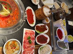 -周师兄大刀腰片火锅(解放碑总店)
