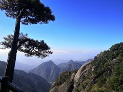 -三清山风景名胜区