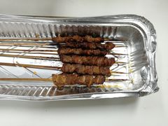 厚切牛排串-丰茂烤串(金泉美食宫店)