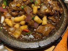 -小菜园新徽菜(南京秦淮龙蟠汇店)