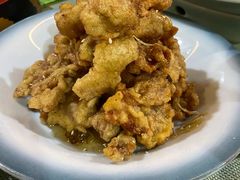 老式锅包肉-渔娘渔家丹东海鲜(东直门店)