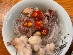 香脆胸口肉-荣记潮汕牛肉火锅(仙鹤街店)