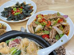 -凡老头米线砂锅(古荡新村西粮站)