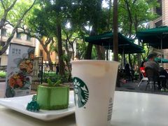 -星巴克臻选(广州沙面店)