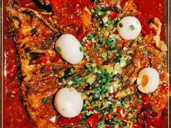 -鱼酷活鱼烤鱼(人信汇商场店)