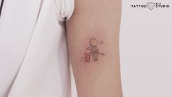 -飛凡TATTOO纹身•原创