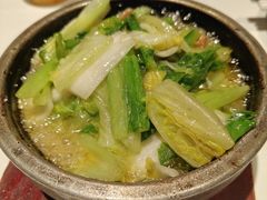 马拉盏杂菜煲-千日贺茶餐厅(开发区安盛店)