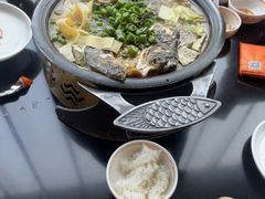 -探鱼·鲜青椒爽麻烤鱼(广州欣荣广场店)