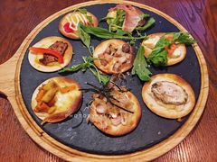 一口披萨-斯比特花园西餐厅(东方商厦店)