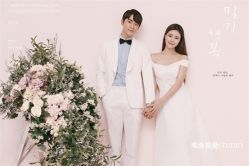 韩式-巴黎婚纱摄影工作室