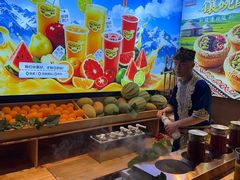-SEEUNARI西域娜依新疆菜(环宇广场店)