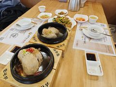 -张师傅参鸡汤(公园路店)