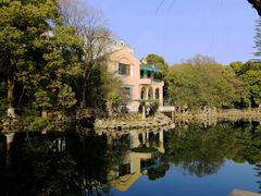-无锡蠡湖国家湿地公园-蠡园