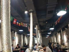 大堂-33韩式自助烧烤(环城南路店)