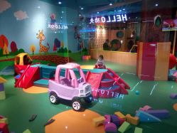 -KidSteam儿童乐园(富力城店)