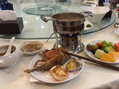 -腾阁自助餐厅(朝林广场店)