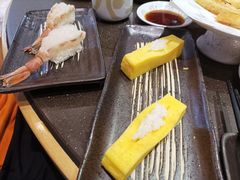甜虾军舰-元气寿司(环球港店)