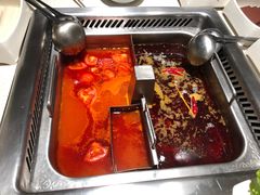 -海底捞火锅鲜切牛肉主题店(长寿路店)