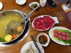 -牛必福潮汕牛肉火锅(油坊桥店)