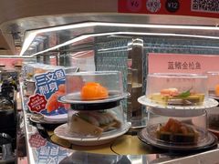 -争鲜回转寿司(太阳宫凯德PLUS店)