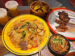-北丐先生·野馄饨烧烤(雨花万象店)