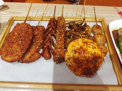 -小龙丫麻辣拌(抚顺万达广场店)