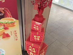 -麦当劳(静安寺店)