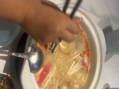 糟粕醋椰子鸡-龙泉人椰子鸡.糟粕醋.海南菜(三亚旗舰店)